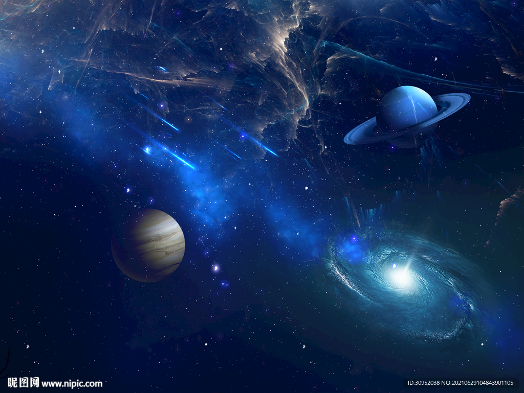 星云