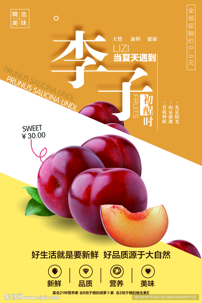 李子