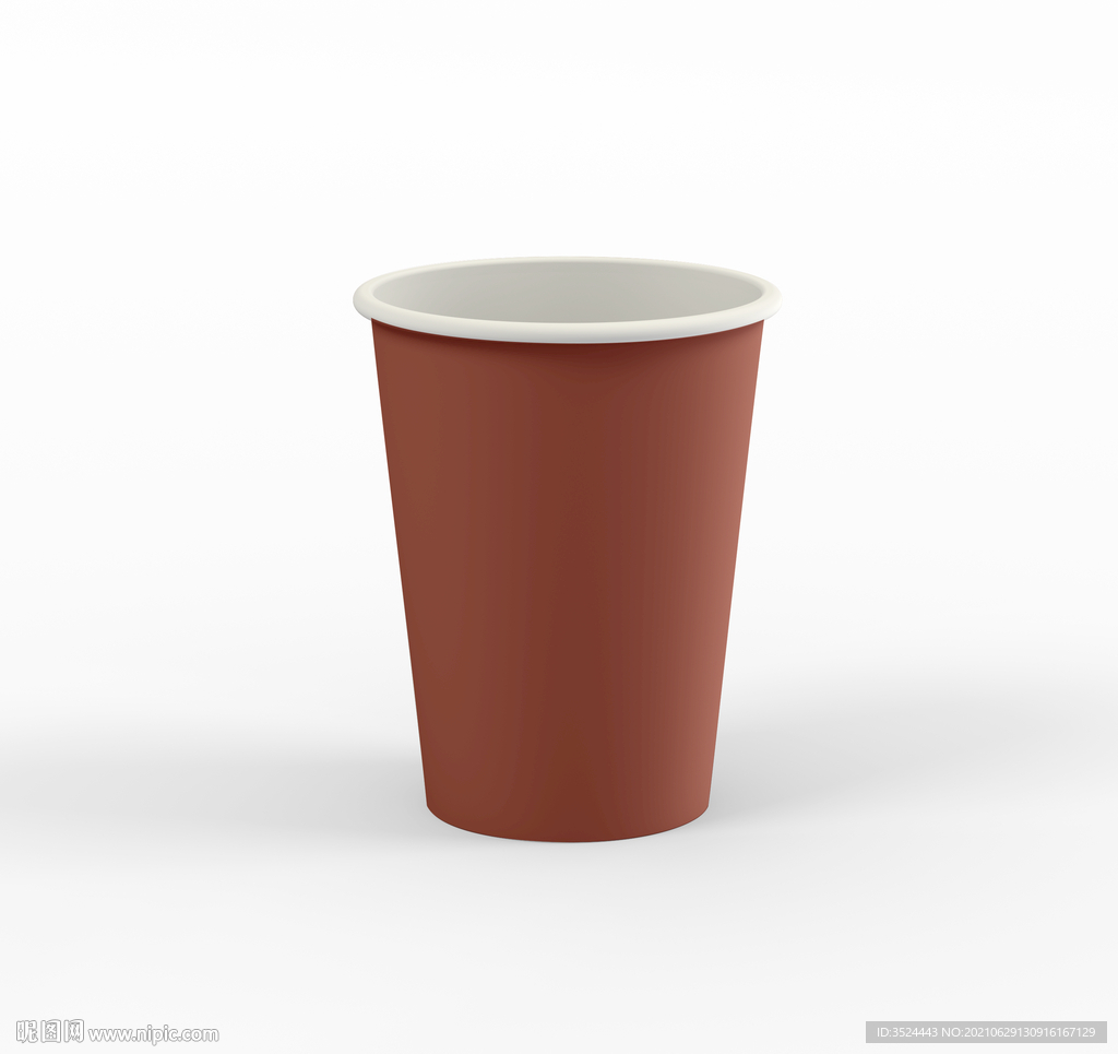 纸杯 奶茶杯 样机 