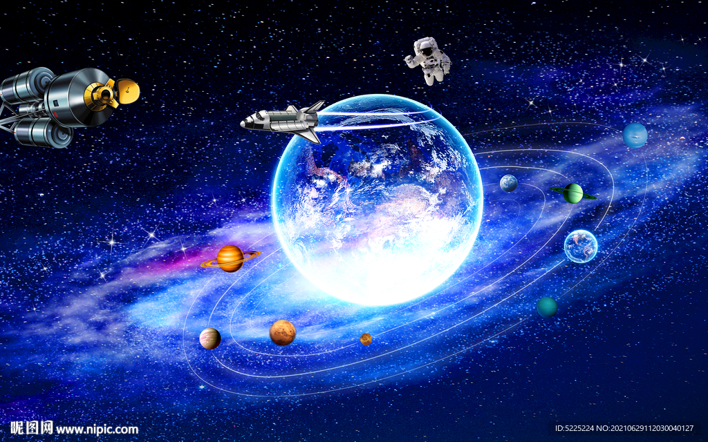 星空星球