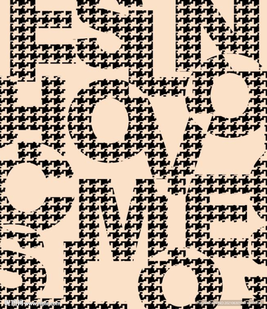 字母