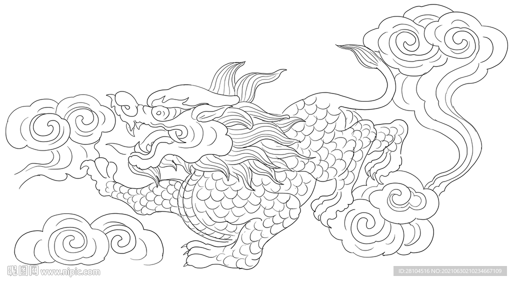 麒麟狮