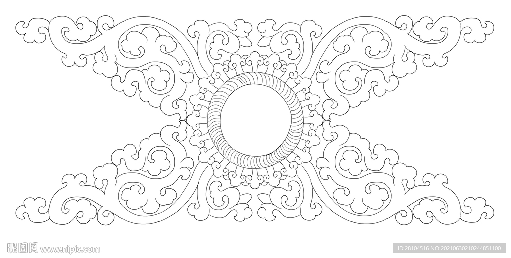 花纹