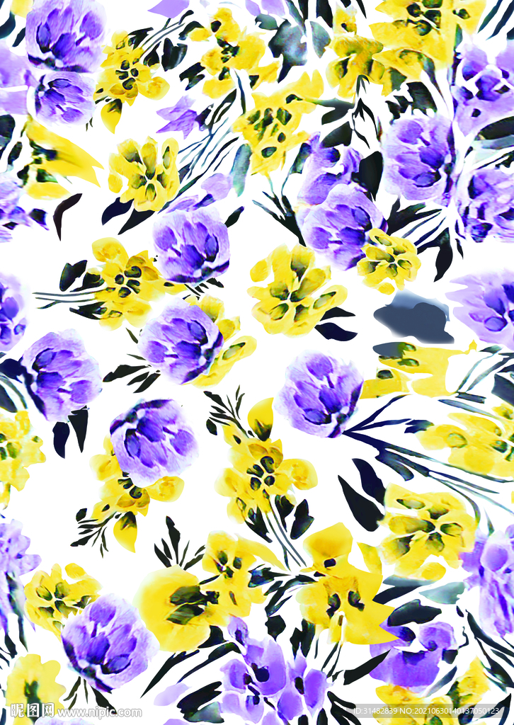 花