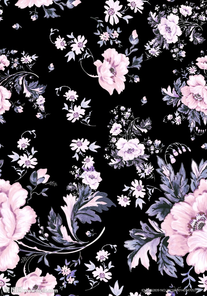花