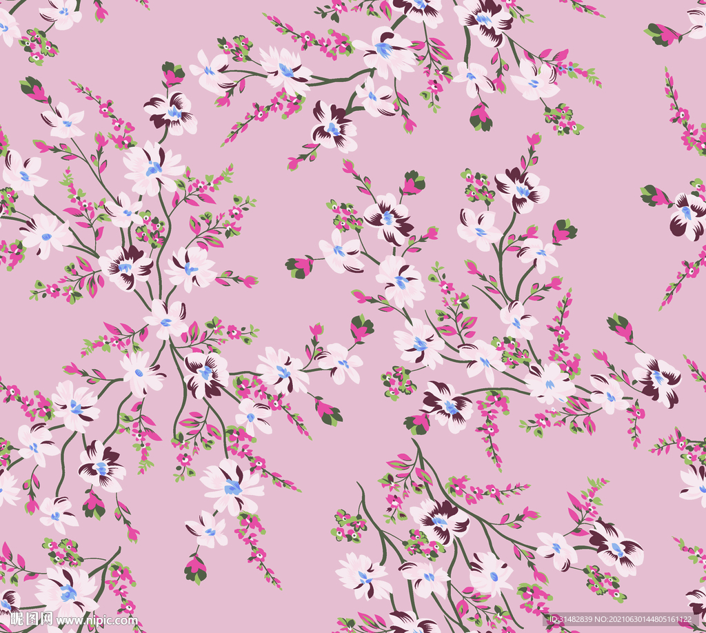 花