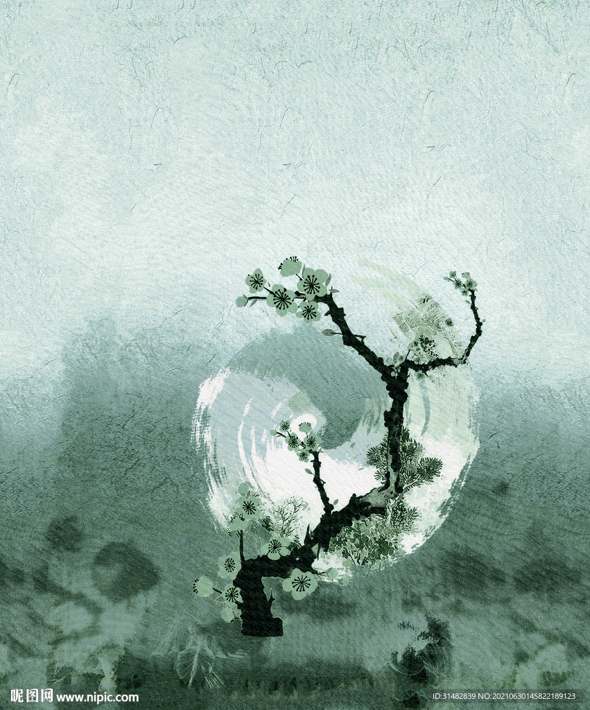 花