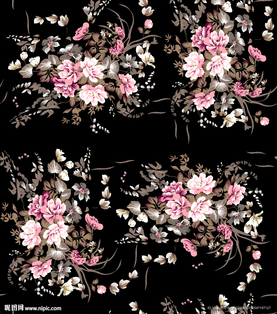 花