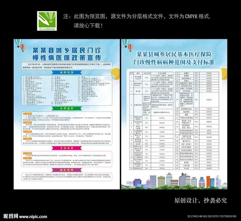 医保政策宣传