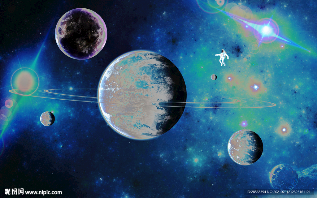 星空