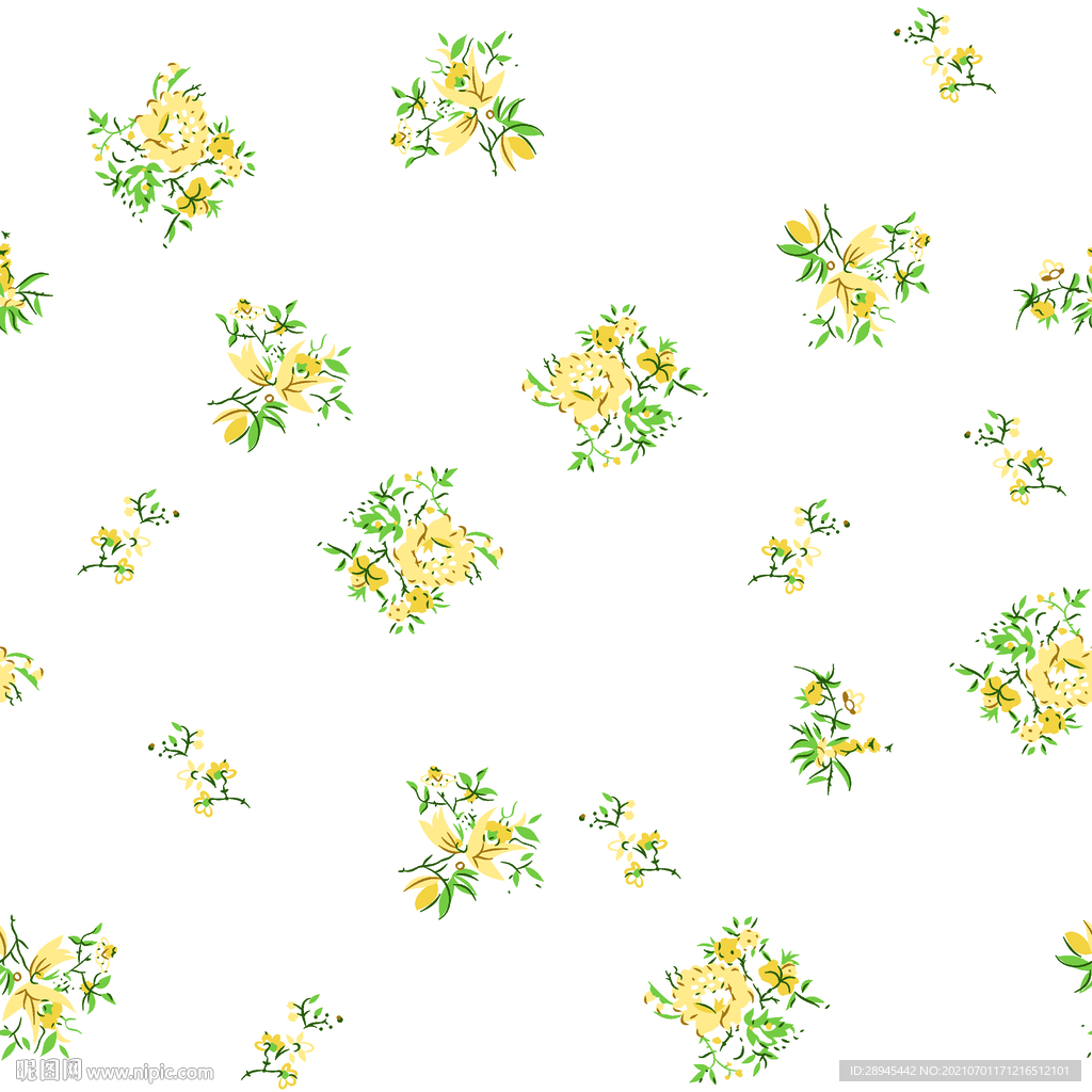 小花 