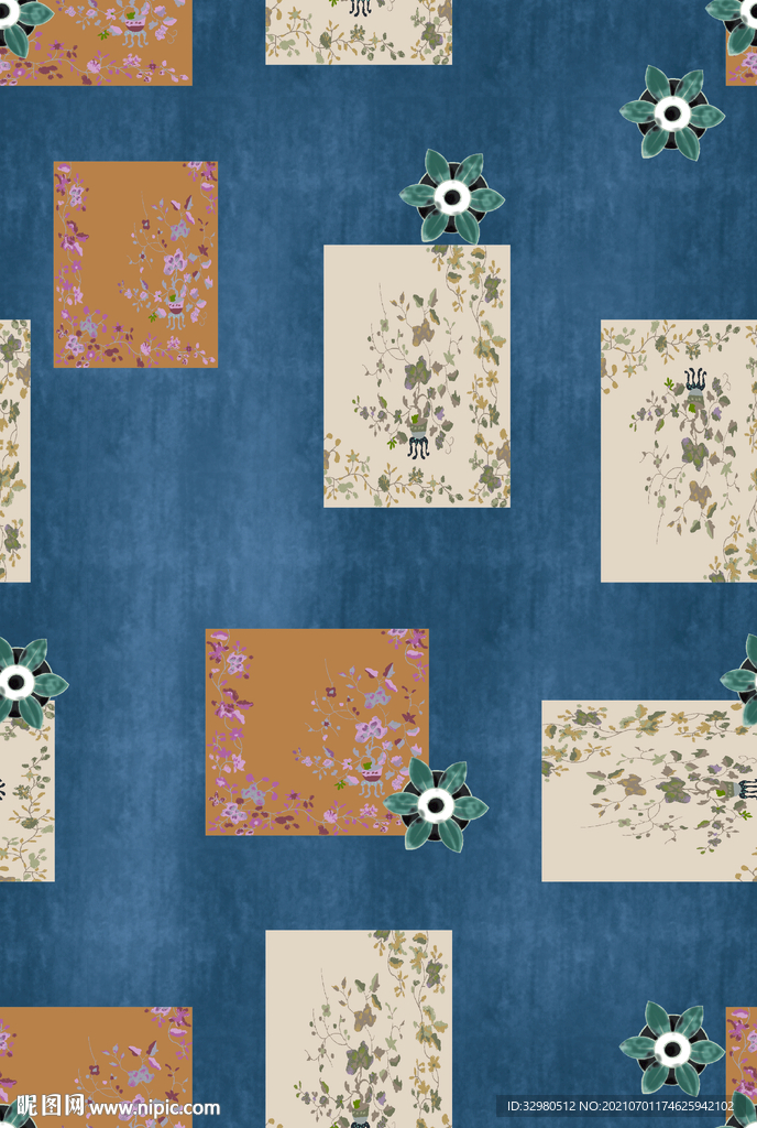 复古花   女装   大牌  