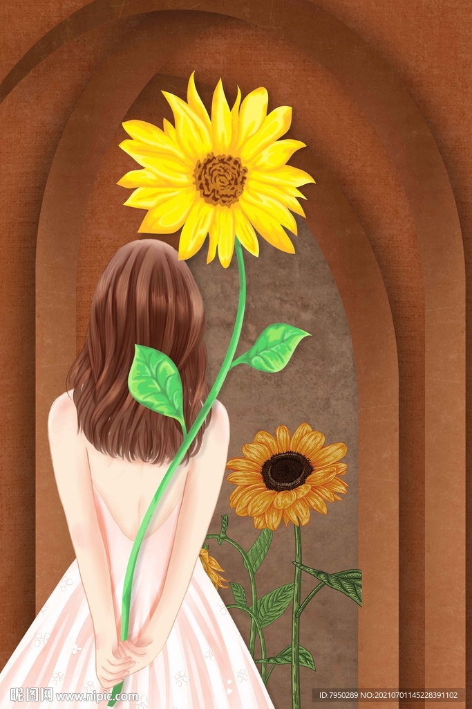 北欧重彩装饰画