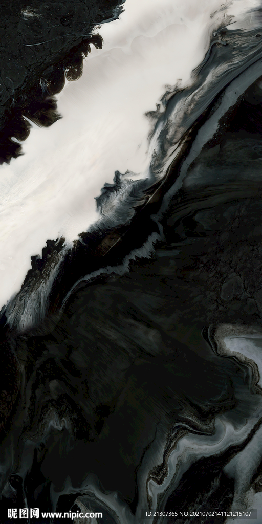 黑白根 爵士黑高清瓷砖设计