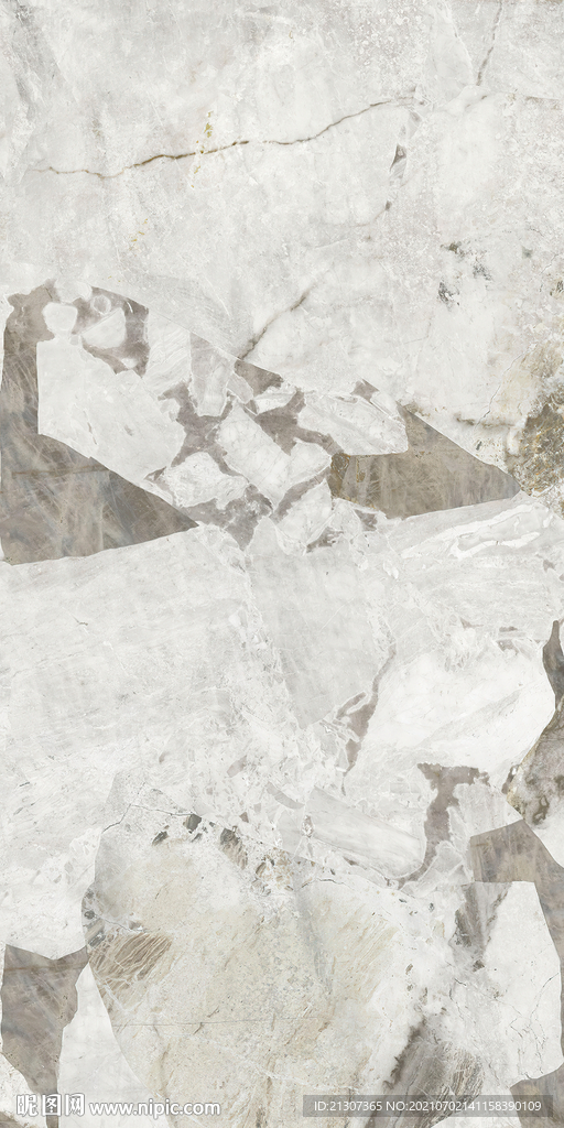 灰色大理石瓷砖设计底纹素材