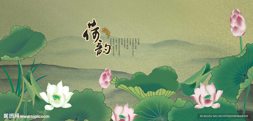 荷花