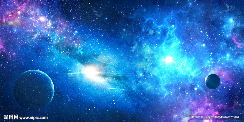 星空海报