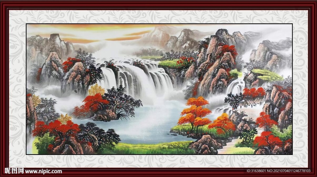 鸿运当头