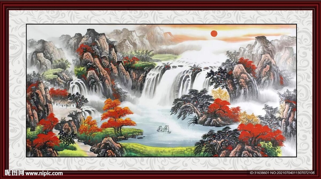 鸿运当头