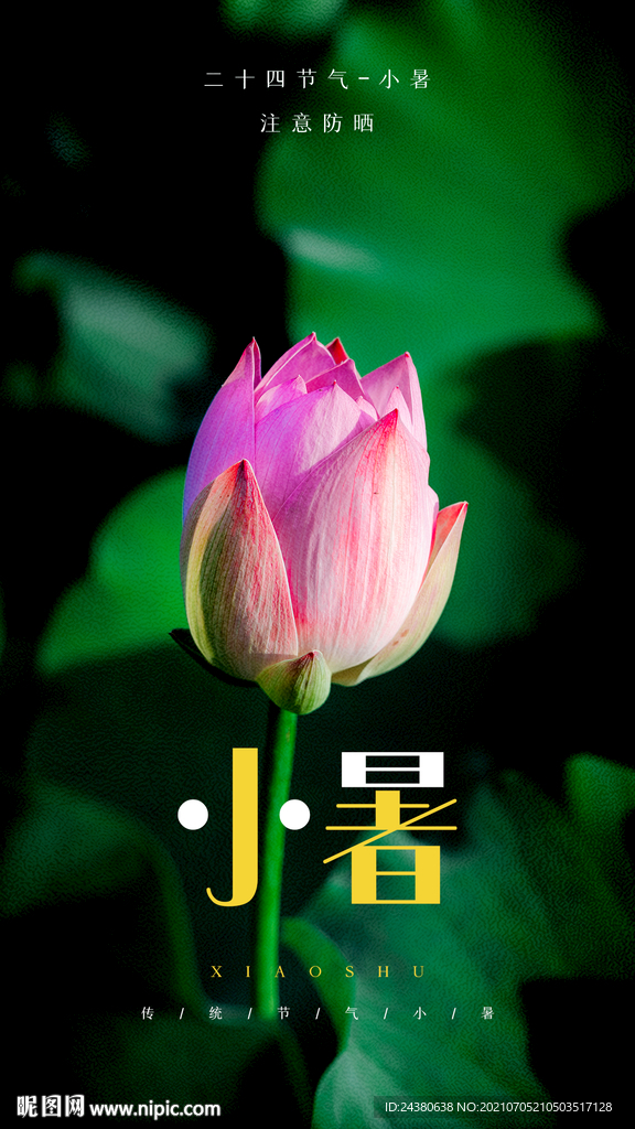 小暑