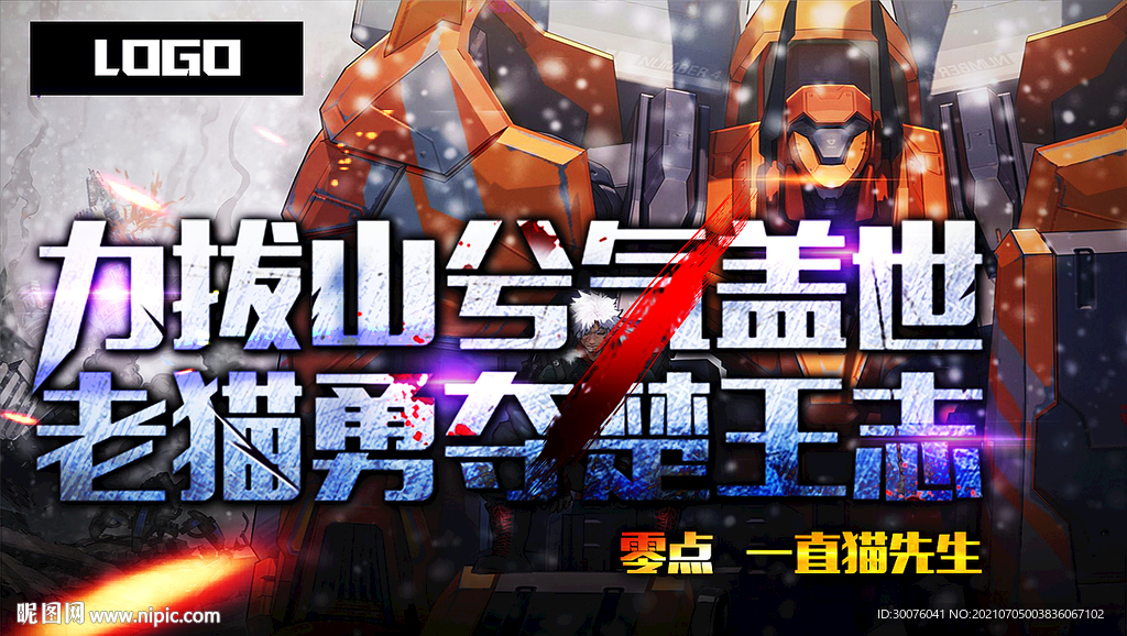 直播封面主播封面机动都市