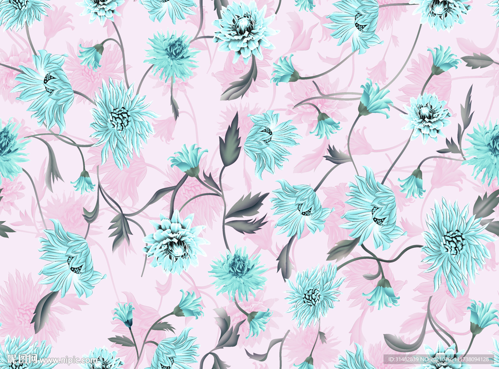 花