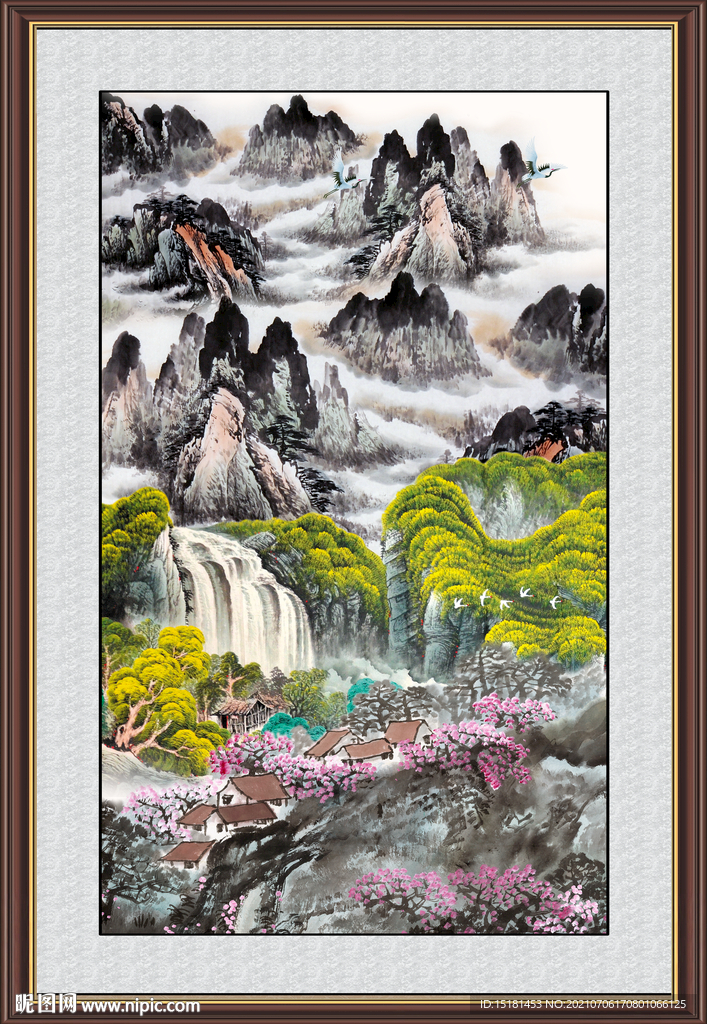 紫气东来