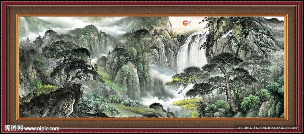 江山如此多娇 