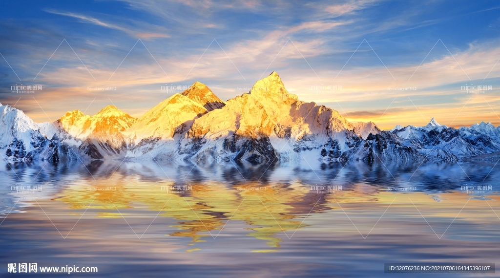 珠穆朗玛峰