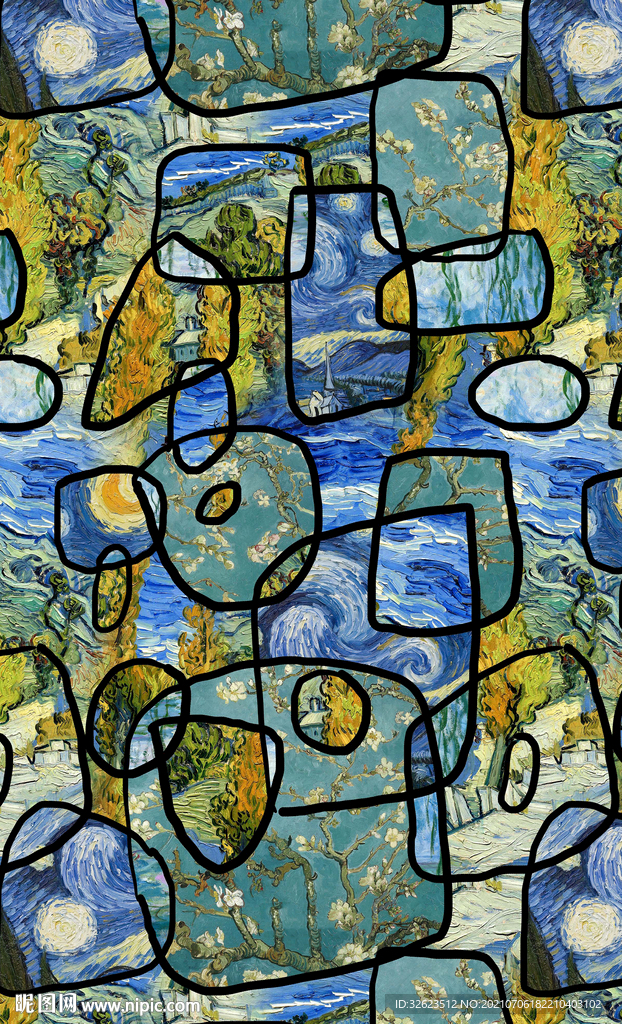 水墨画