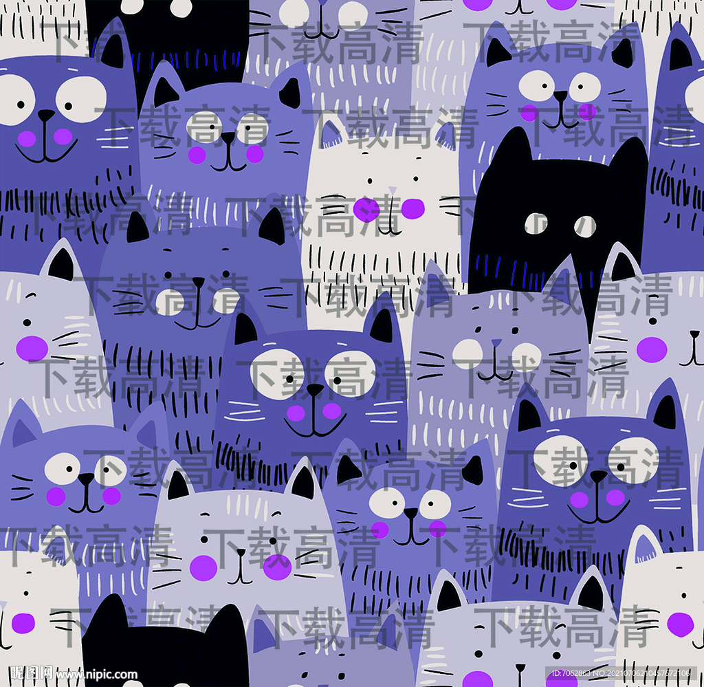猫