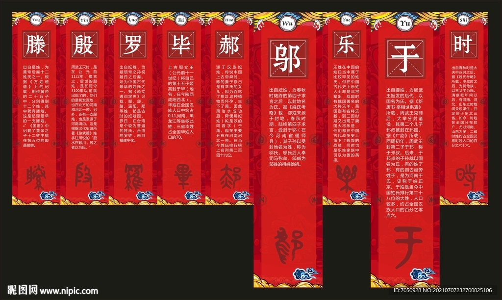 百家姓