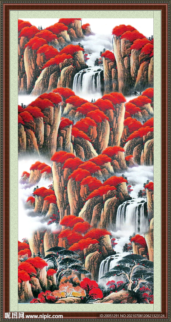 鸿运当头图 