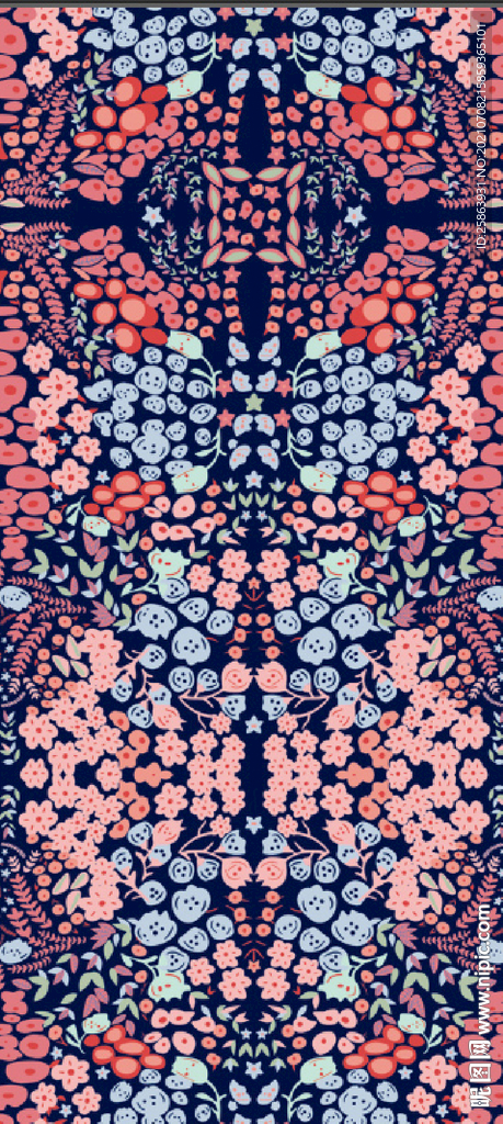 小碎花