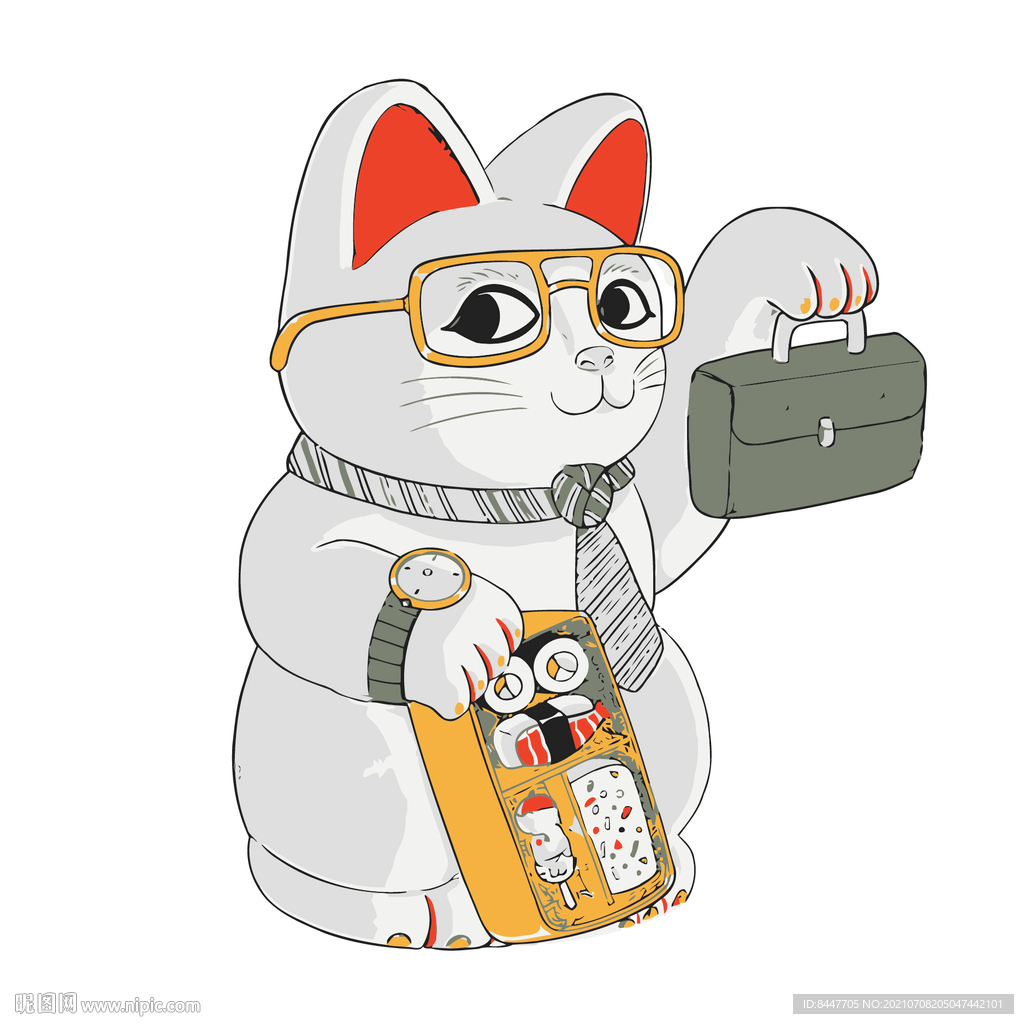 招财猫