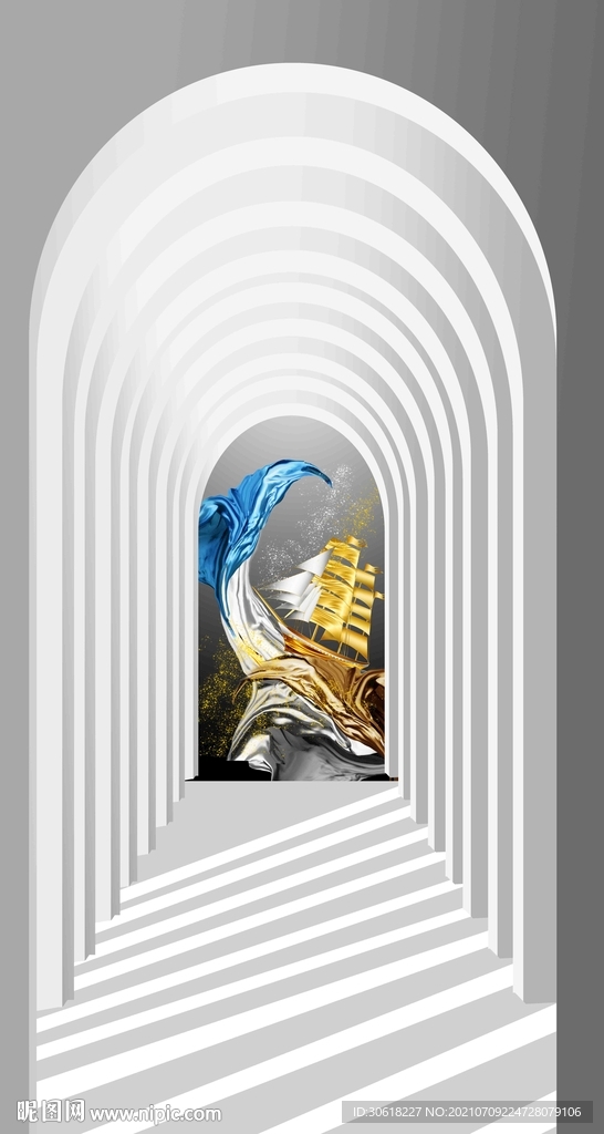 北欧装饰画 