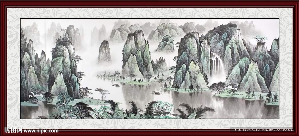 桂林山水