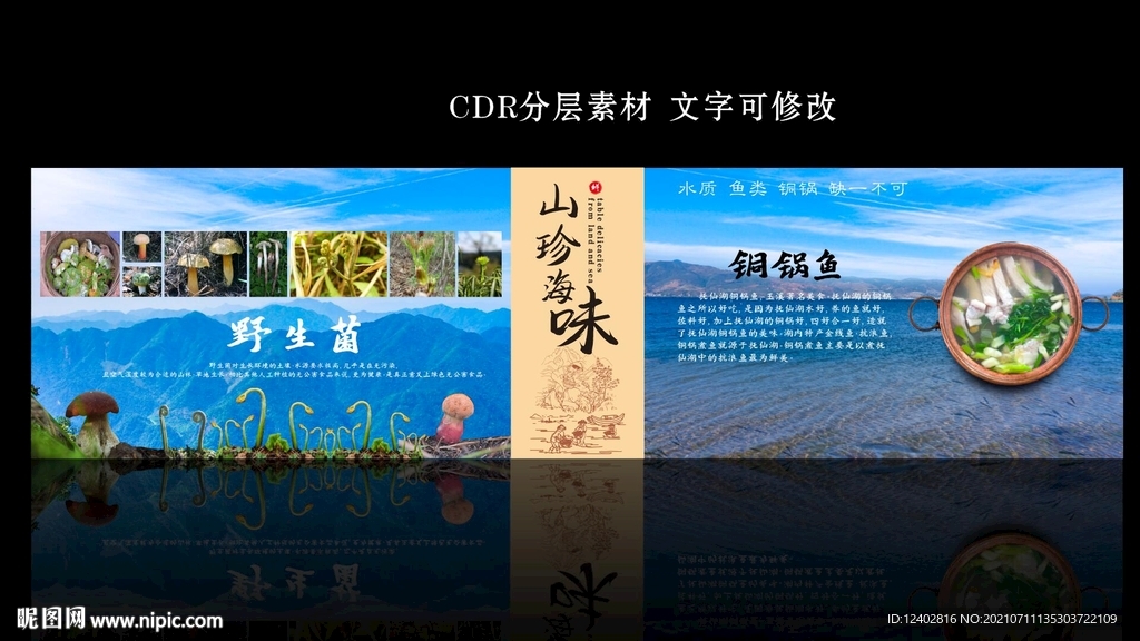 山珍海味