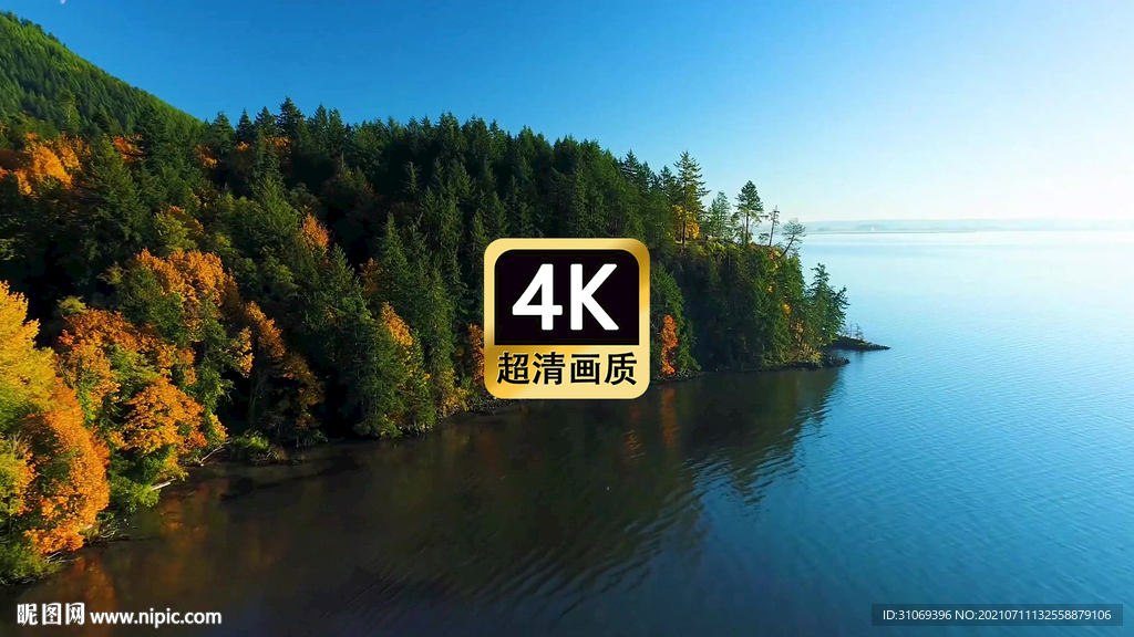 短视频素材航拍热带海岛美景
