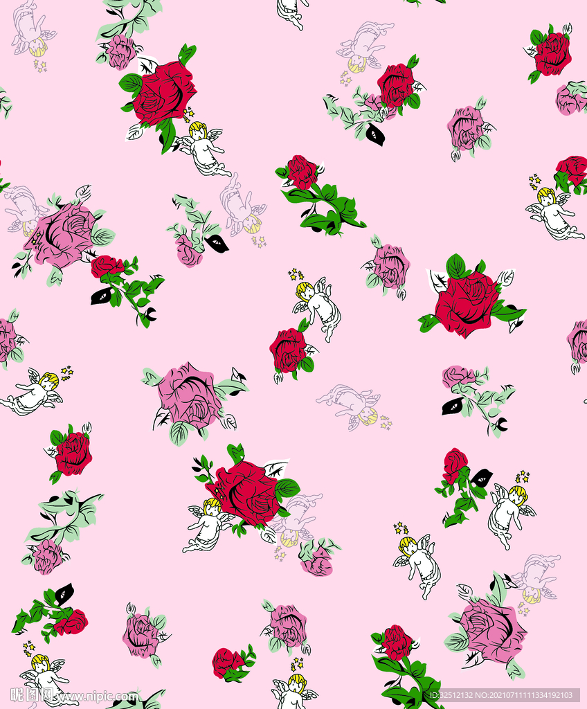 花