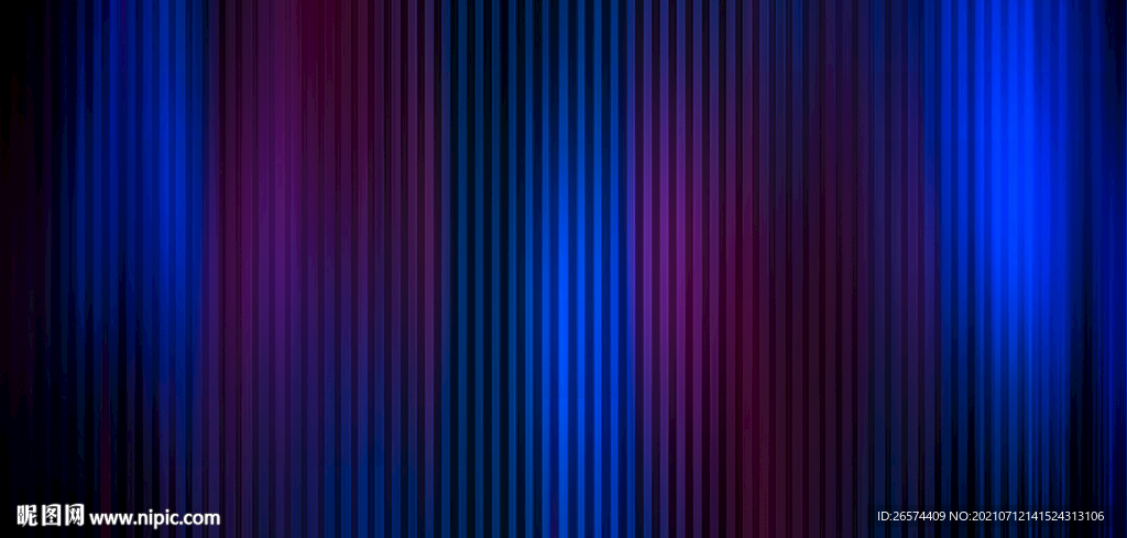 蓝色条纹背景