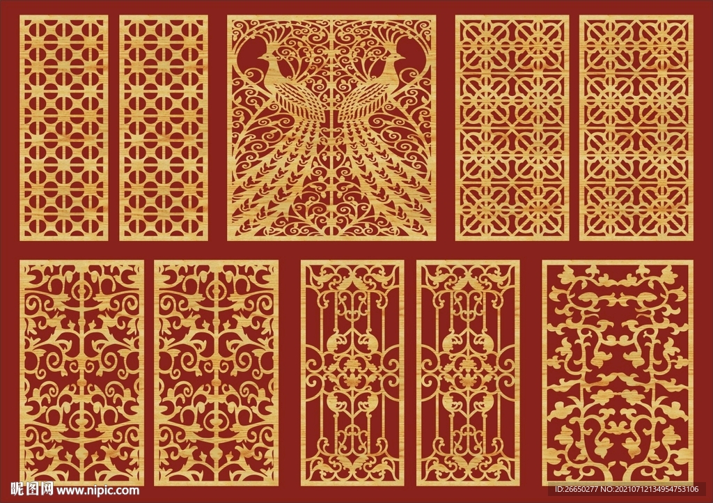 花纹
