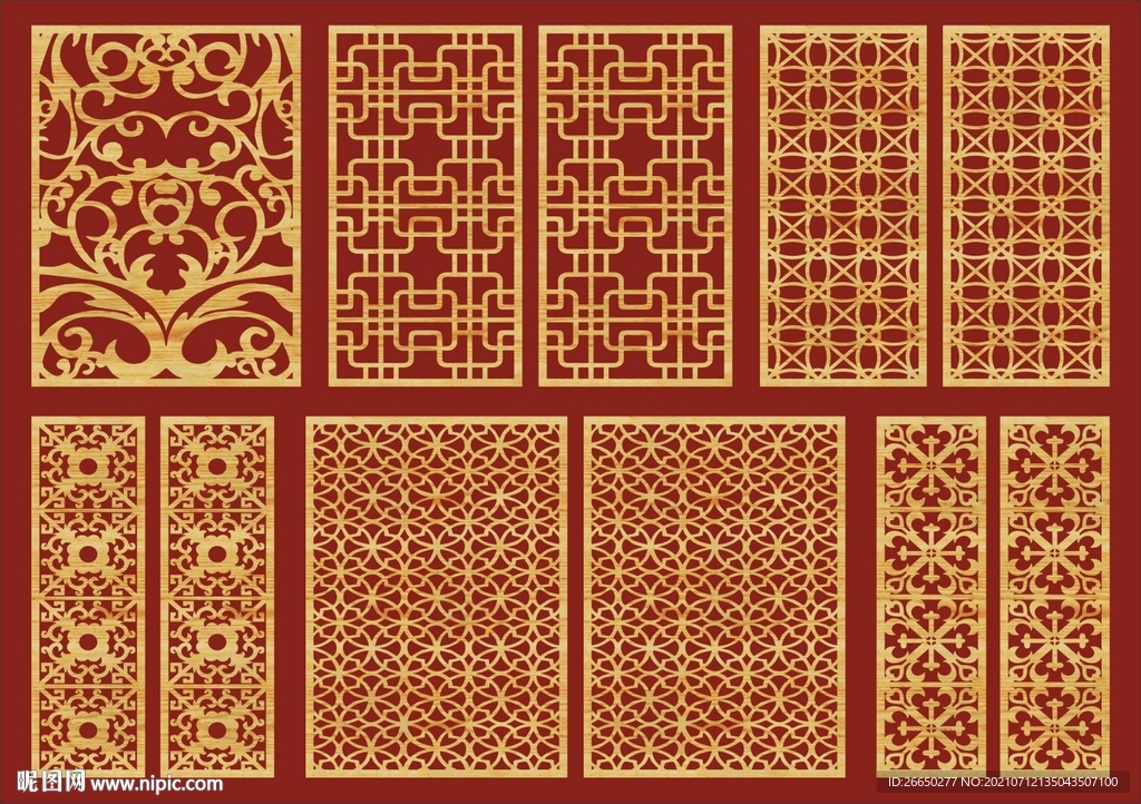 花纹