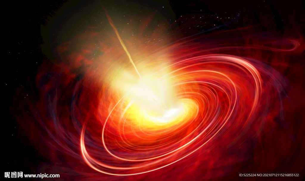 宇宙星空旋涡