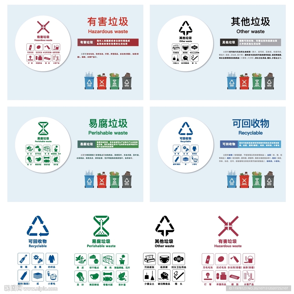 垃圾分类