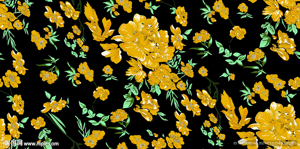 小黄花
