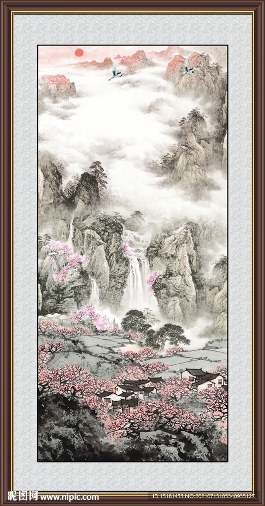 江山如画 