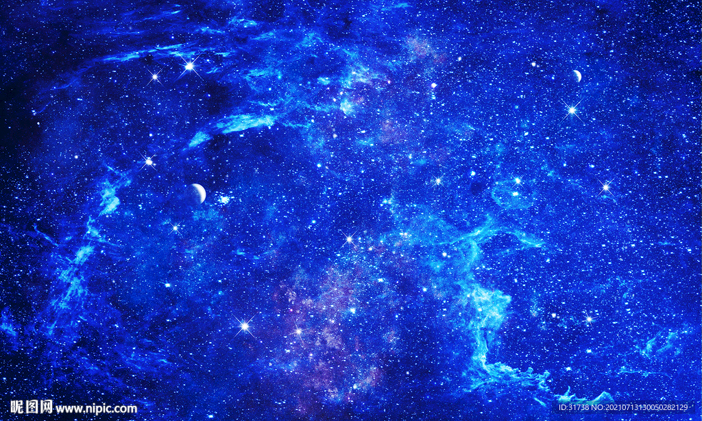 星空背景