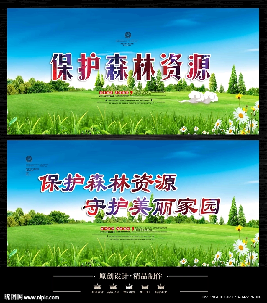森林