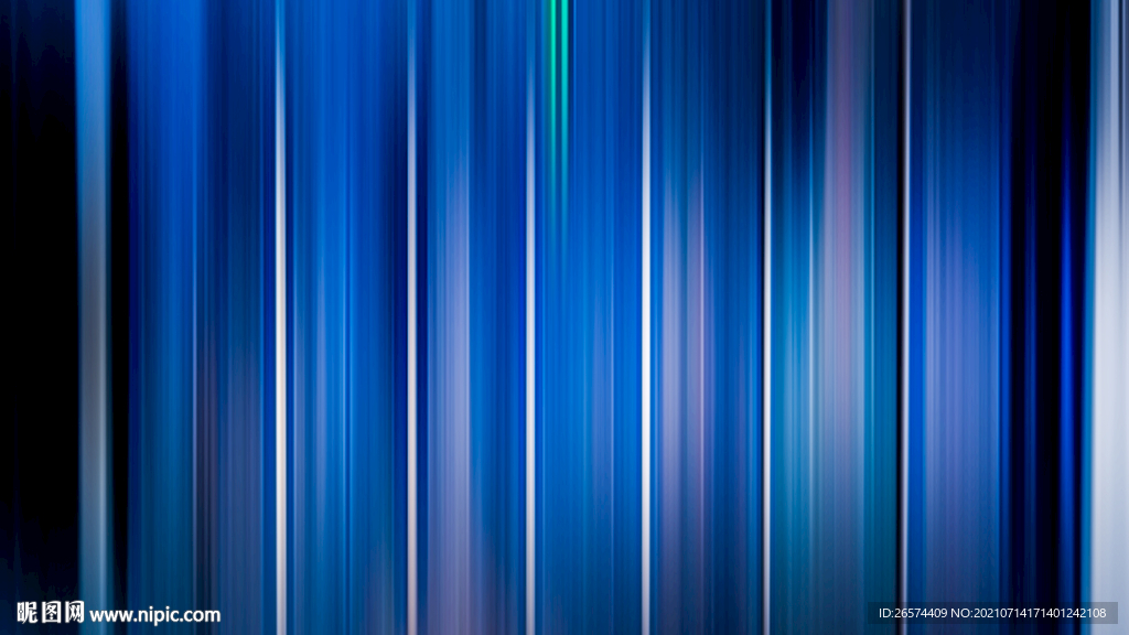 蓝色条纹背景